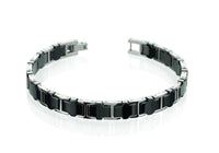 0388-02 Boccia Titanium Bracelet