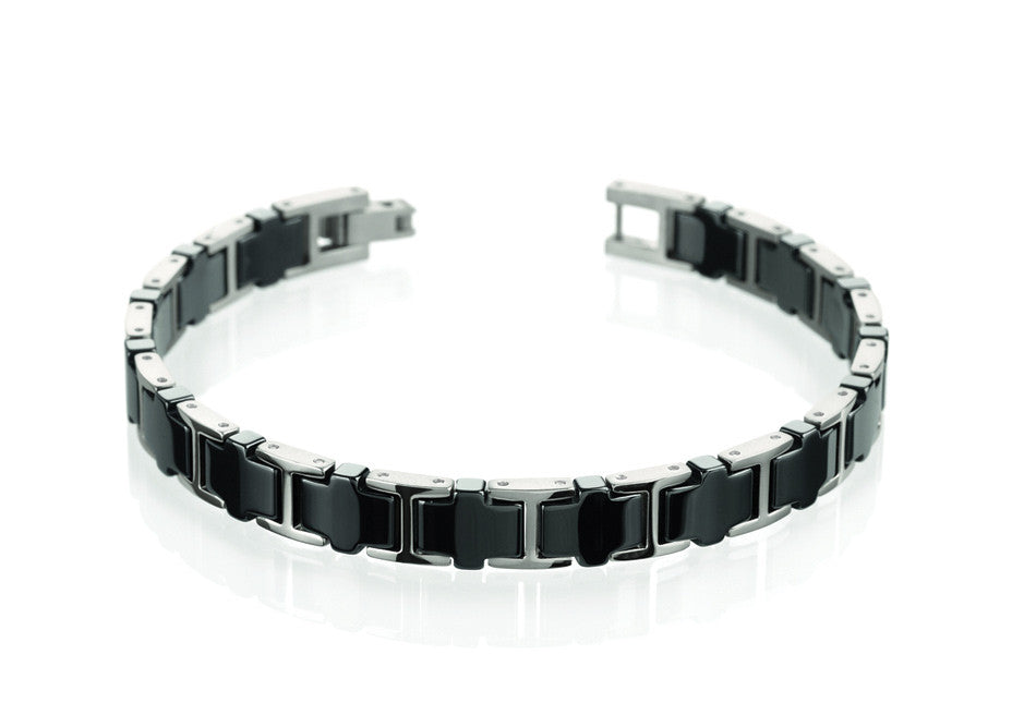 0388-02 Boccia Titanium Bracelet