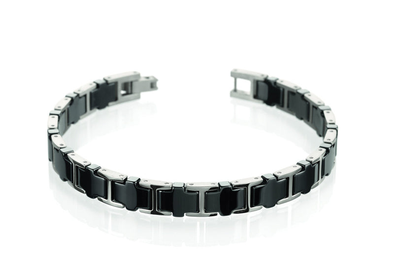 0388-02 Boccia Titanium Bracelet