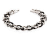 0393-01 Boccia Titanium Bracelet