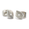 05008-02 Boccia Titanium Earrings