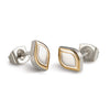 05011-02 Boccia Titanium Earrings