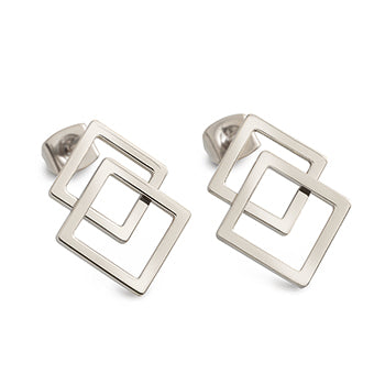 05026-03 Boccia Titanium Earrings