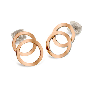 05050-02 Boccia Titanium Earrings