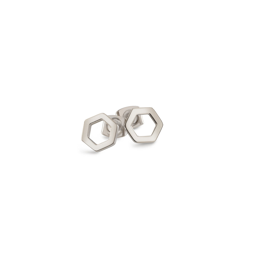 05027-01 Boccia Titanium Earrings