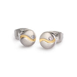 05028-04 Boccia Titanium Earrings