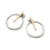 05030-02 Boccia Titanium Earrings