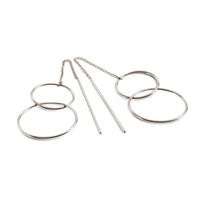 05033-01 Boccia Titanium Earrings