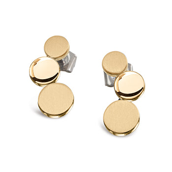 05040-02 Boccia Titanium Earrings