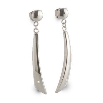 05008-02 Boccia Titanium Earrings