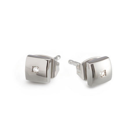 05009-03 Boccia Titanium Earrings