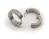 0510-01 Boccia Titanium Earrings