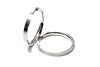 0517-01 Boccia Titanium Earrings