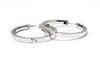 0517-03 Boccia Titanium Earrings