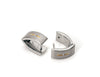 0521-03 Boccia Titanium Earrings