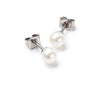 0535-01 Boccia Titanium Earrings