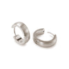 0539-01 Boccia Titanium Earrings