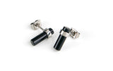 0546-01 Boccia Titanium Earrings