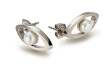0562-01 Boccia Titanium Earrings
