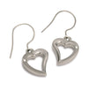 0570-02 Boccia Titanium Earrings