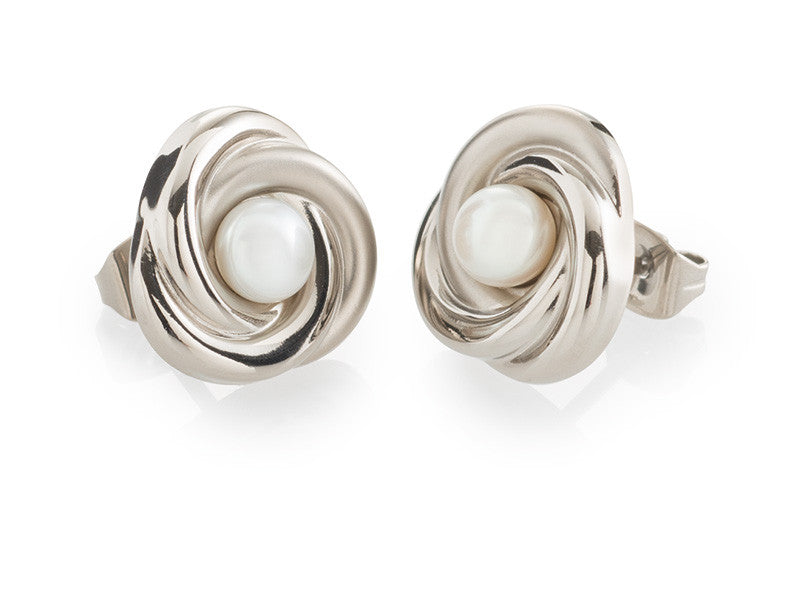 0590-01 Boccia Titanium Earrings