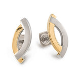  0591-02 Boccia Titanium Earrings