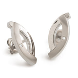 0591-03 Boccia Titanium Earrings