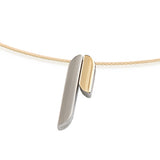 07010-01 Boccia Titanium Pendant  (choose chain separately)