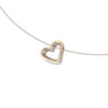 07014-02 Boccia Titanium Pendant  (choose chain separately)