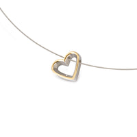07014-02 Boccia Titanium Pendant  (choose chain separately)