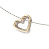07014-02 Boccia Titanium Pendant  (choose chain separately)