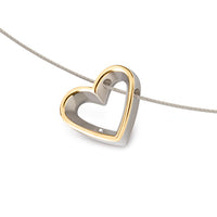07014-02 Boccia Titanium Pendant  (choose chain separately)
