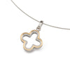 07016-01 Boccia Titanium Pendant  (choose chain separately)