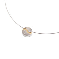 07022-05 Boccia Titanium Pendant  (choose chain separately)