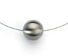 0709-0118 Boccia Titanium Pendant