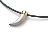 0735-02 Boccia Titanium Pendant