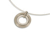 0741-03 Boccia Titanium Pendant