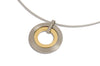 0741-04 Boccia Titanium Pendant