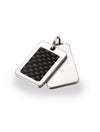 0743-01 Boccia Titanium Pendant