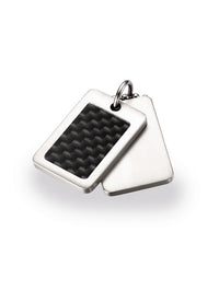 0743-01 Boccia Titanium Pendant