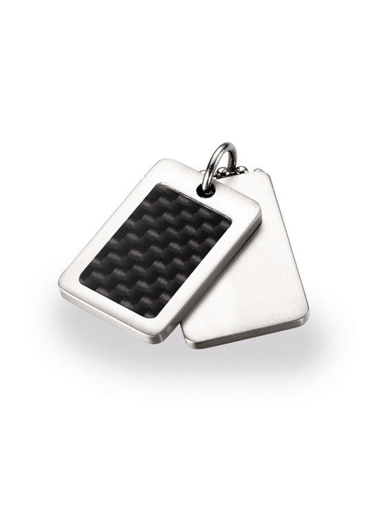0743-01 Boccia Titanium Pendant