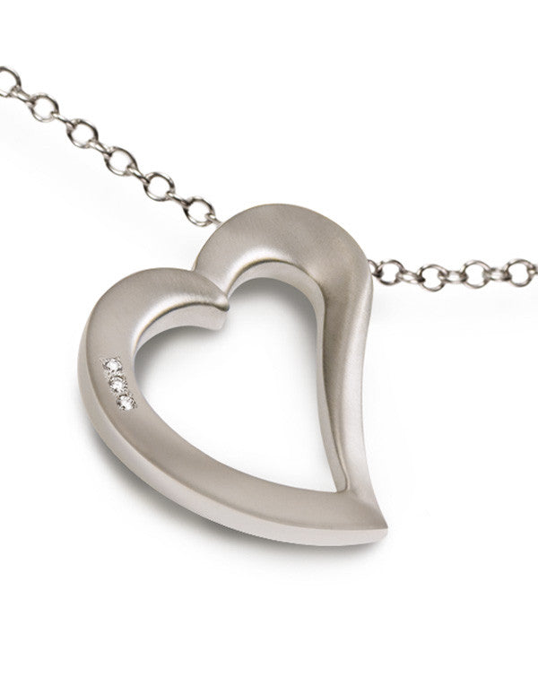 0750-02 Boccia Titanium Pendant