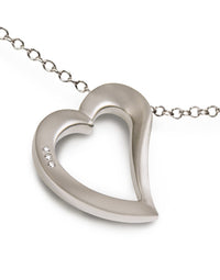 0750-02 Boccia Titanium Pendant