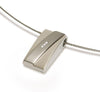 0752-03 Boccia Titanium Pendant