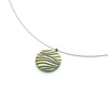 0769-04 Boccia Titanium Pendant