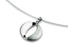 0781-03 Boccia Titanium Pendant