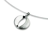 0781-03 Boccia Titanium Pendant