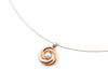 0788-03 Boccia Titanium Pendant