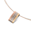 0792-02 Boccia Titanium Pendant