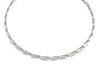 08004-01 Boccia Titanium Necklace